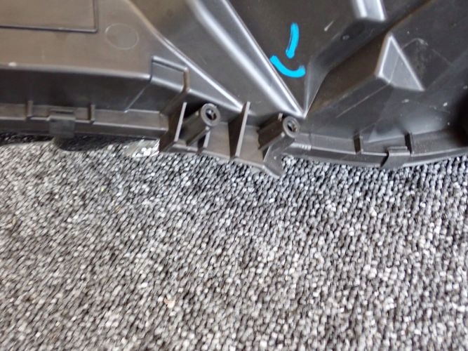 фото №8, Renault clio v colt led рестайлинг 23- фара правые лампа правая 260103507r