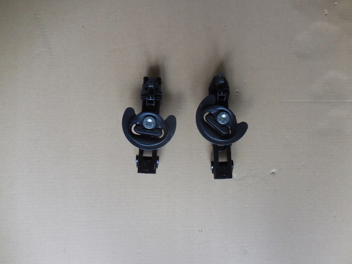 фото №1, Vw golf vii audi a3 8v регулировка высоты ремня