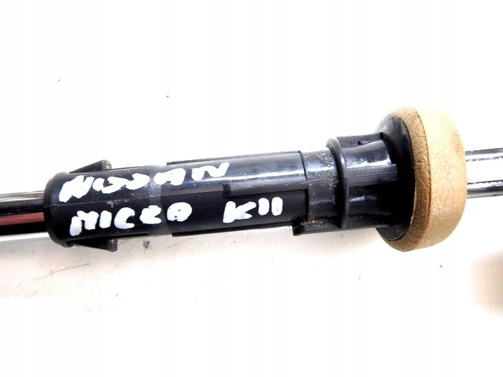 фото №9, R/21 nissan micra k11 підголівник сидіння p/l перед