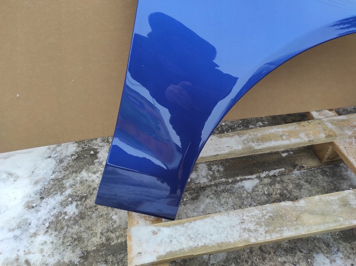 фото №10, Крыло правые перед audi a6 c7 ly5q 2011-2018