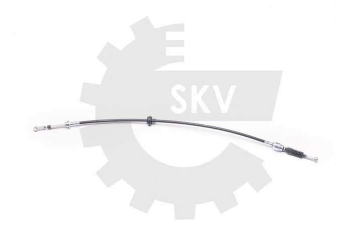 фото №10, Трос коробки коробки передач fiat ducato 1329695080