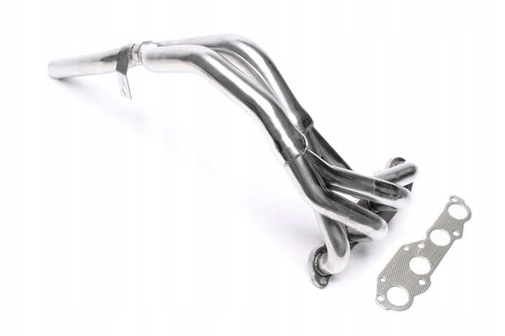 фото №1, Спортивный коллектор выпускной vw polo ii 86c 2f ta