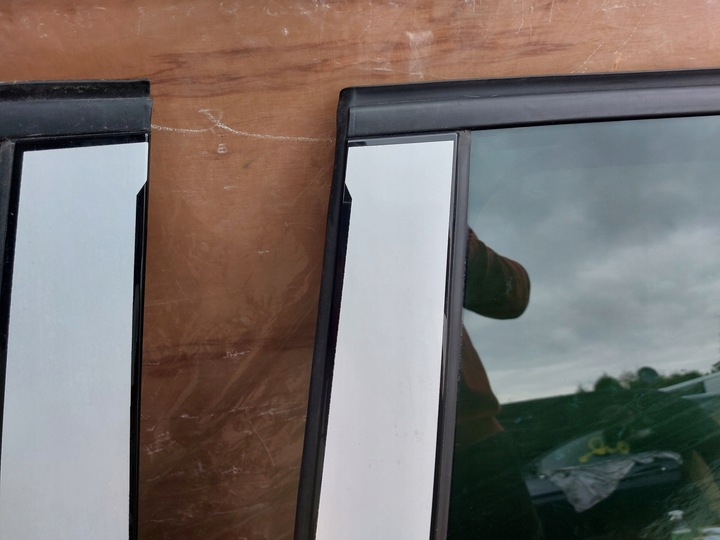 фото №10, Двері ліві перед зад citroen c3 aircross рестайлінг 23r хакі сірий eem