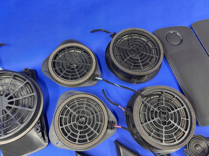 фото №6, Audi a5 8t озвучивание bang & olufsen купе