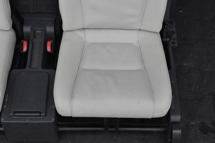 фото №6, Volvo xc90 рестайлінг сидіння сидіння 3 ряд сидінь