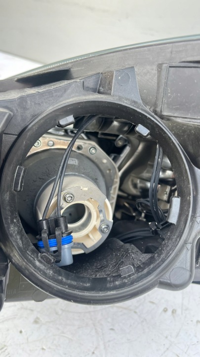 фото №14, Peugeot 508 i 2010-2014 галоген перед правое 9670476180