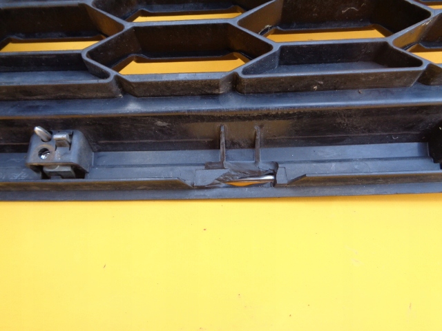 фото №8, Honda cr-v iv рестайлінг решітка решітка радіатора