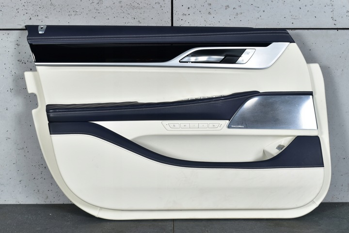 фото №10, Bmw 7 g12 сиденья сиденье салон средство individual обивка массаж nachtblau