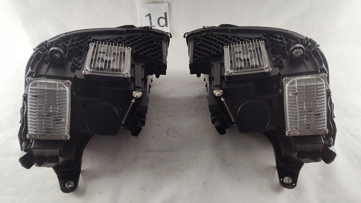 фото №12, Mercedes e клас 213 w213 повний led лівий правий multibeam фара лампа