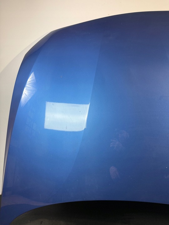 фото №7, Bmw f20 f21 f22 капот кришка двигуна estorilblau синій металік - b45