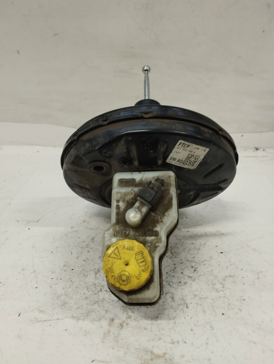 фото №5, Volkswagen polo 6r підсилювач насос гальмівна 6c1614105g