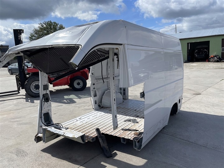 фото №7, Зад кузов pas задний fiat ducato 3 iii 06-23 jumper boxer