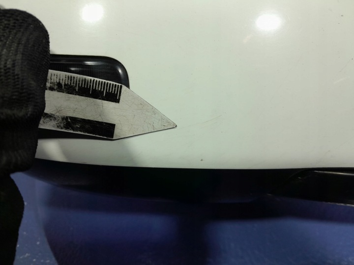 фото №6, Mitsubishi outlander iii дзеркало праве 9 pin eu w37a