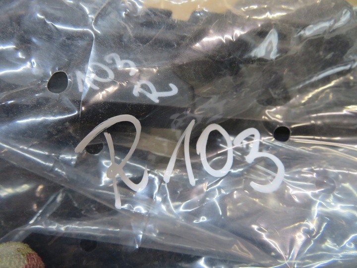 фото №10, Opel astra k ползун бампер правый зад 39086932