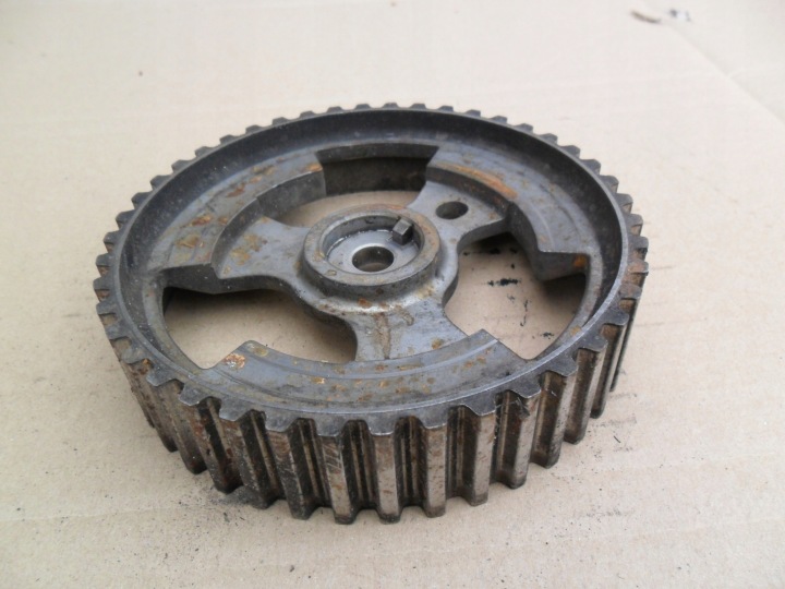 фото №11, Peugeot 207 1.4 hdi koło зубчатое 9857477580