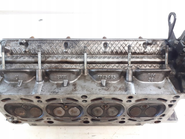 фото №5, Головка цилиндров левая bmw x5 e53 4.4b v8