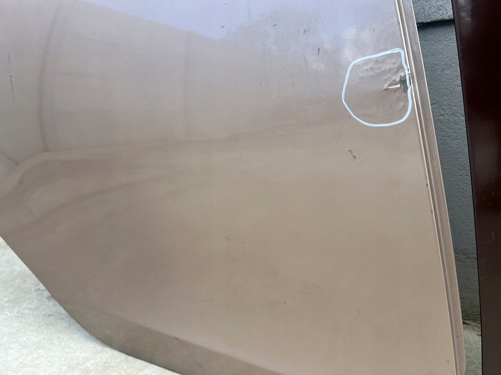 фото №8, Дверь volvo v40 xc40 2012-2019 зад правый