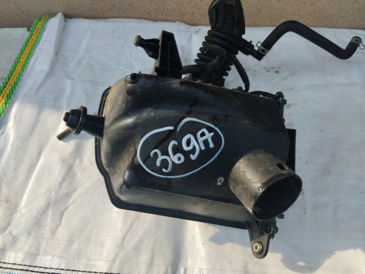 фото №8, Корпус фильтра воздуха nissan qashqai j10 2.0 dci 1022318s01