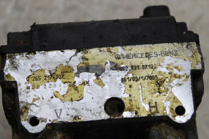 фото №5, Насос abs 0265217007 mercedes w202 w210 w140