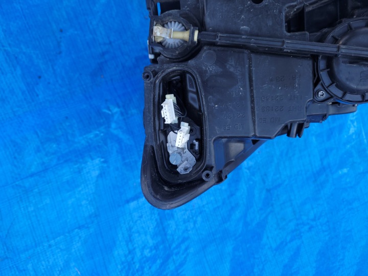 фото №12, Seat leon iv 4 | фара правое фара передняя полный led европа 5fb941008g