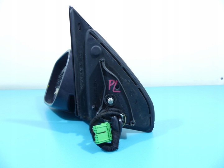 фото №8, Зеркало левая volvo xc90 i, 7pin, 452-26 европа