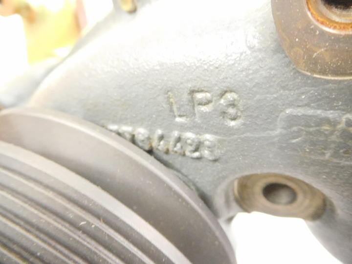 фото №5, Насос воды fiat tempra tipo lancia dedra 5896818