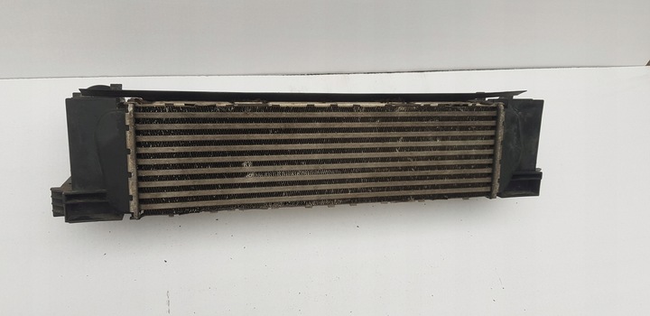 фото №8, Bmw 3 f30 радиаторов воздуха интеркулер 7618809