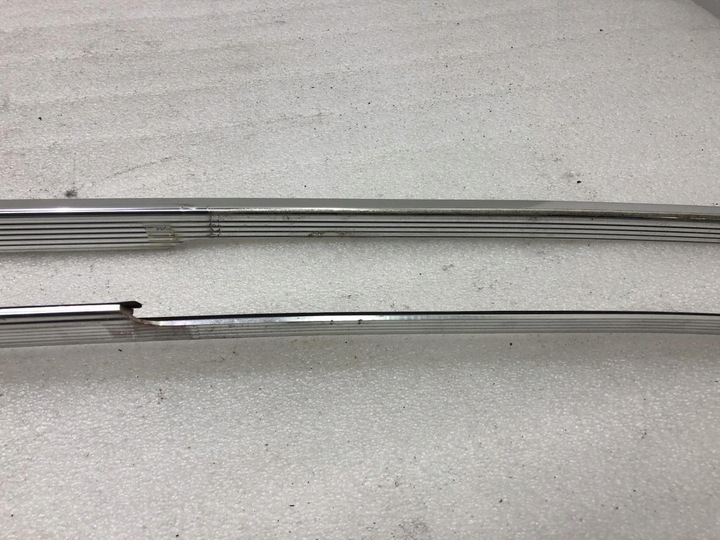 фото №6, Планки крышные mercedes w204 универсал