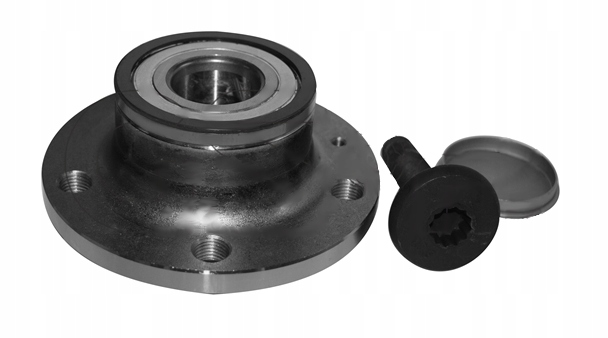 фото №2, Ступиця колеса audi a3 1.2tsi-2.0 03-15 зад