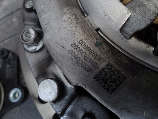фото №5, Opel karl 2019 1,0 сцепление комплектные оригинал