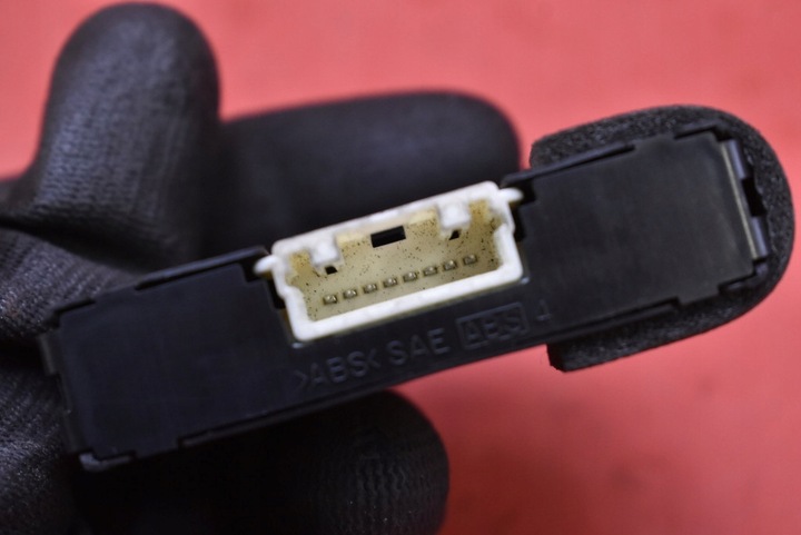 фото №8, Блок керування модуль імобілайзер 89784-05020 toyota avensis t27 2.0 d-4d 126 km 09-11