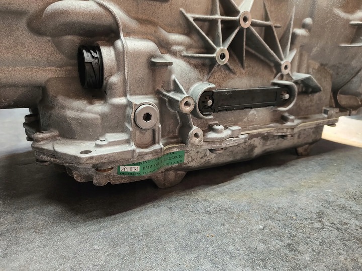 фото №10, Bmw m3 g80 g81 m4 g82 g83 ga8hp76x 9504769 коробка передач коробки передач автомат s58