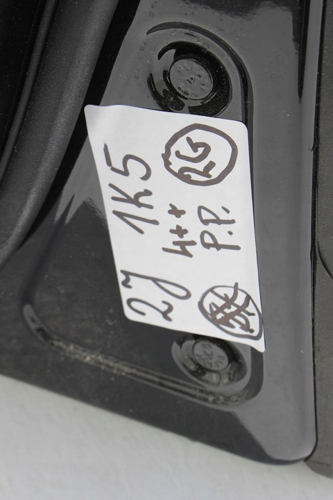 фото №13, Vw jetta дверь правые перед + зад сторона правая передние + задние 2 штуки kol