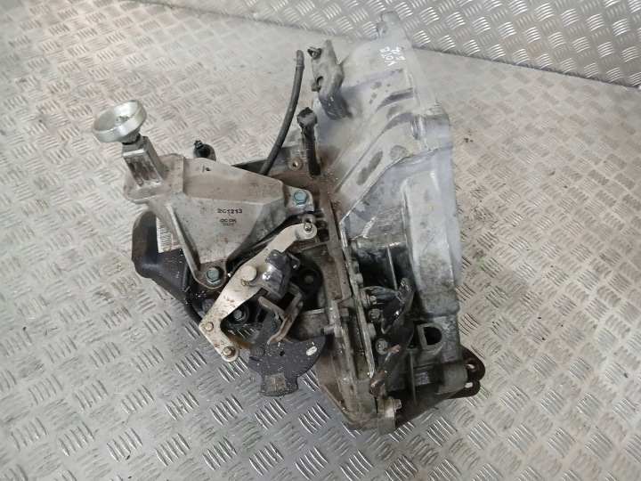 фото №8, Nissan note e12 кпп кпп / коробка передач 1.2 dig-s jh3-328 jh3328