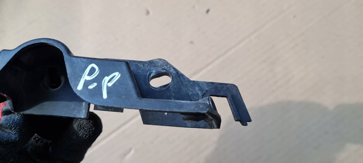 фото №6, A4 b8 рестайлінг ковзун кріплення тримач бампера праві перед 8k0807284e