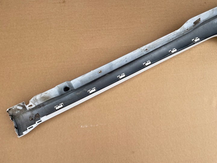 фото №3, Накладка пороговая 8s0853855b / 8s0853859b audi tt 8s ls9r