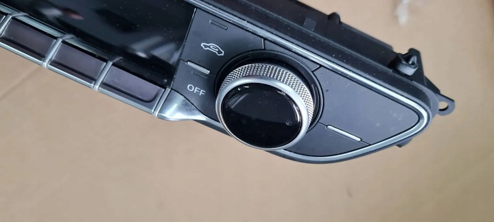 фото №8, A4 b9 8w панель воздуховод кондиционера 8w0820043s a5 8w