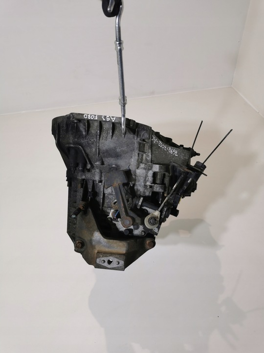 фото №1, Коробка передач коробки передач ford mondeo mk4 1.8 tdci 7g9r-7002-ac