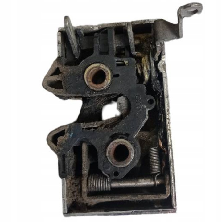 фото №3, Замок двері лівий перед audi 80 8a1837015a