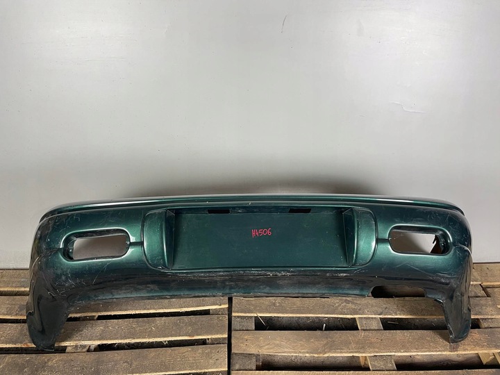 фото №1, Бампер зад задний chrysler stratus 1995- полный