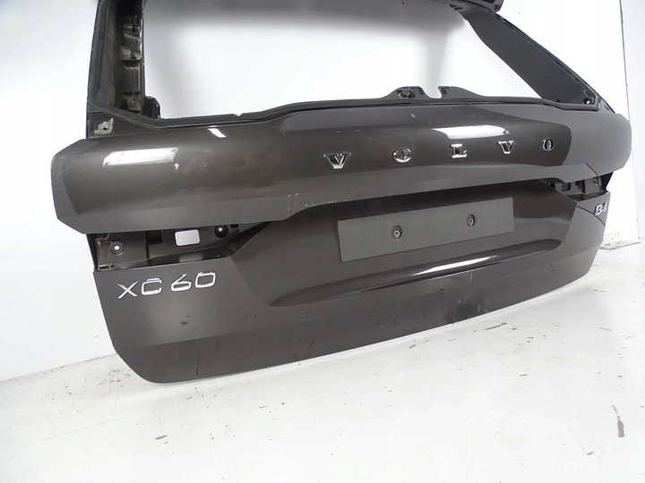 фото №3, Крышка багажника volvo xc60 ii 2