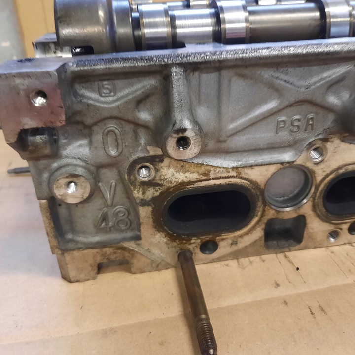 фото №8, Range rover evoque 2.2d головка 9651569780