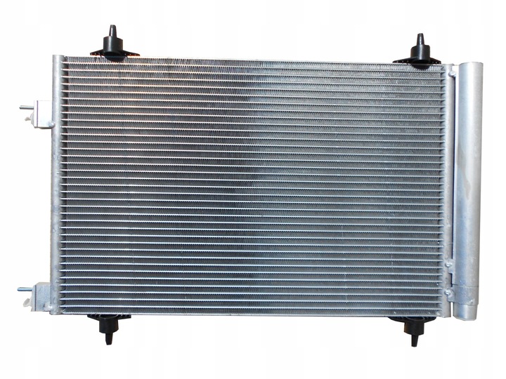 фото №1, Радиаторов кондиционера citroen c4 1.4 1.6 2.0
