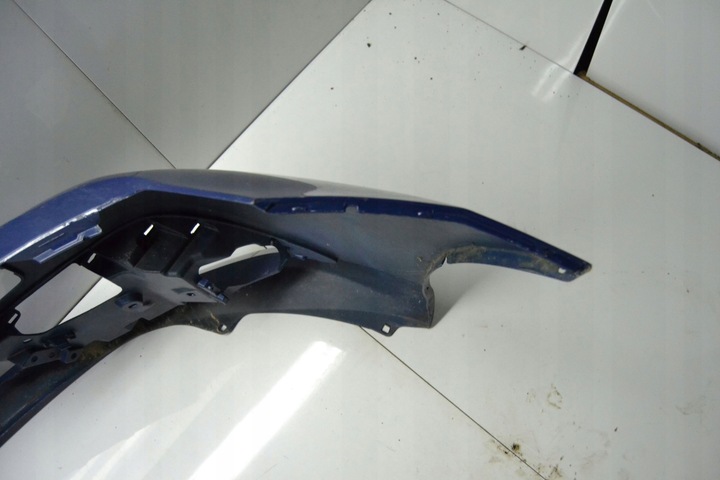 фото №8, Toyota auris e180 2015 бампер переднє