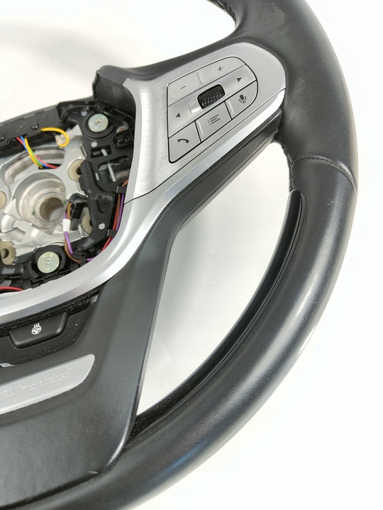 фото №15, Bmw 5 g30 g31 individual руль с подогревом