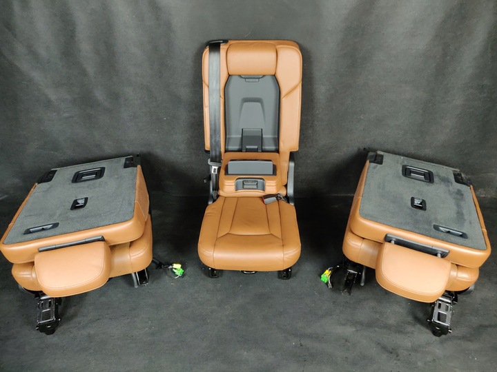 фото №6, Audi q7 4m сидіння засіб диван вентильовані масажі