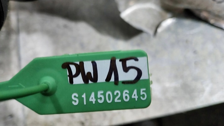 фото №7, Трансмиссия рулевая рейка 1k1423051ce a3 8p leon ii golf v passat b6 caddy iii