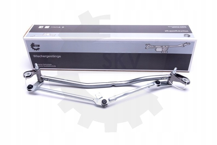 фото №15, Механизм дворник esen skv 05skv061 8e1955603d audi a4