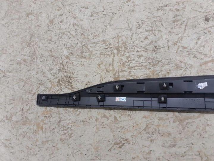 фото №7, Молдинг двері праві перед hyundai kona 87722-j9500