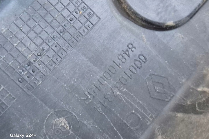 фото №1, Подсветка номер регистрации renault megane iii грандтур kz0/1